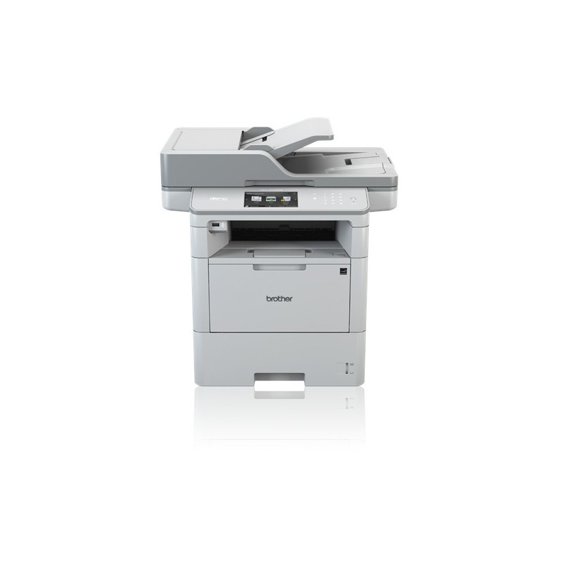 Impresora Multifuncional BROTHER MFP LASER MFCL6900DW B-N 52 PPM USB DUPLEX RED WiFi Impresora Multifuncional BROTHER MFP LASER MFCL6900DW B-N 52 PPM USB DUPLEX RED WiFi