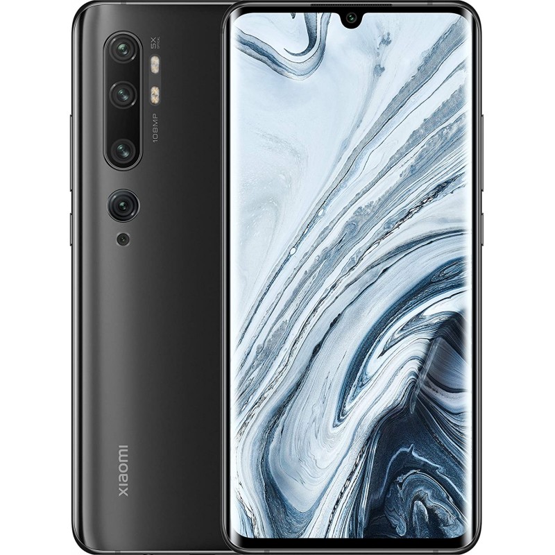 Smartphone Xiaomi Mi Note 10 EU 128G Midnight Black Smartphone Xiaomi Mi Note 10 EU 128G Midnight Black