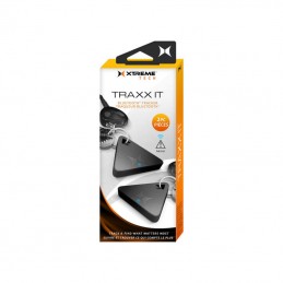 Caja embalaje de Tracker Bluetooth Llavero Rastreador Key Finder Traxxit Xtreme