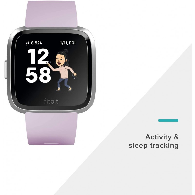 smartwatch versa lite