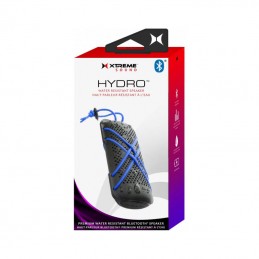 aja embalaje Parlante HYDRO Outdoor premium Water Ressistant Bluetooth rojo Extreme