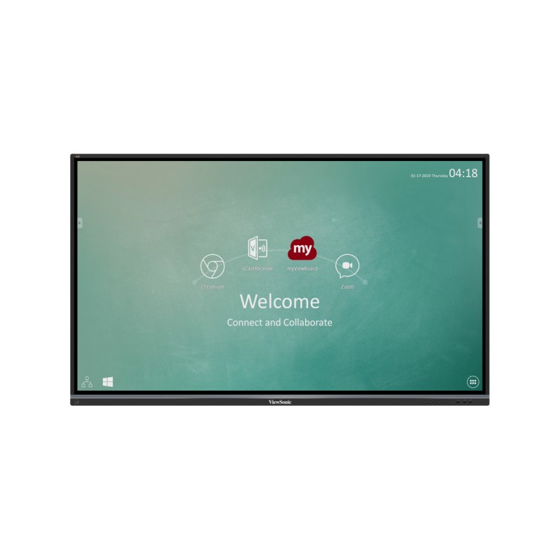 Monitor MT VWS IFP7550-2 75in TOUCH 20 P/3840X2160/HDMI/ Monitor MT VWS IFP7550-2 75in TOUCH 20 P/3840X2160/HDMI/