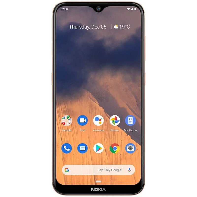 Smartphone Liberado Nokia 2.3 Sand Smartphone Liberado Nokia 2.3 Sand