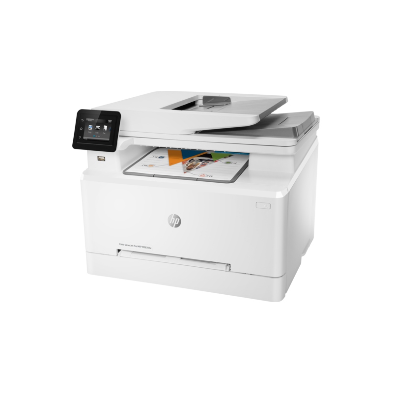 HP MTF color Laserjet Pro M283fdw 22ppm HP MTF color Laserjet Pro M283fdw 22ppm