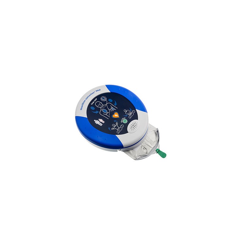 Desfibrilador Automático HeartSine Samaritan PAD 360 DEA Desfibrilador Automático HeartSine Samaritan PAD 360 DEA