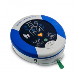 Desfibrilador Semiautomático HeartSine Samaritan PAD 350 DEA