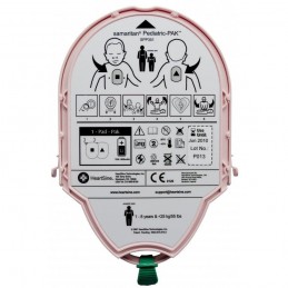 Desfibrilador Semiautomático HeartSine Samaritan PAD 350 DEA