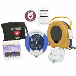 Desfibrilador Semiautomático HeartSine Samaritan PAD 350 DEA