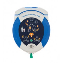 Desfibrilador automático con CPR Advisor HeartSine Samaritan PAD 500P DEA
