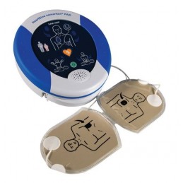 PAD-PACK electrodos de adultos + Batería para Desfibriladores Samaritan PAD 350P y 500P
