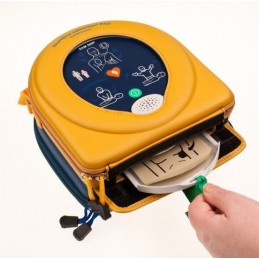 PAD-PAK electrodos pediátricos + Batería para desfibriladores Samaritan PAD 350P y 500P