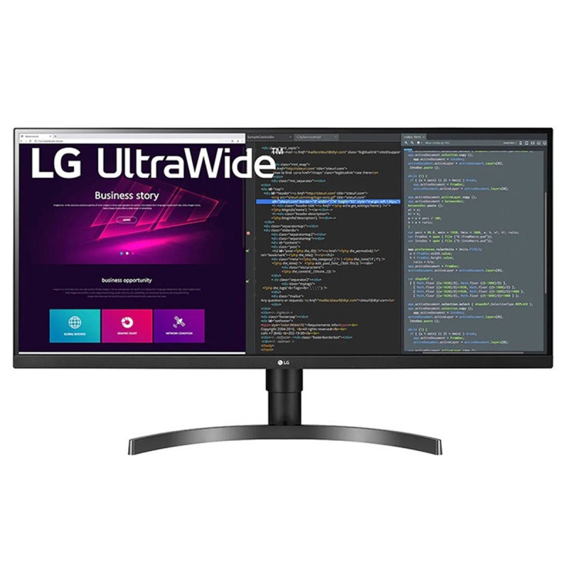 LG MT 34 IPS UltraWide QHD 3440x1440 HDMI USB Disp.Port LG MT 34 IPS UltraWide QHD 3440x1440 HDMI USB Disp.Port