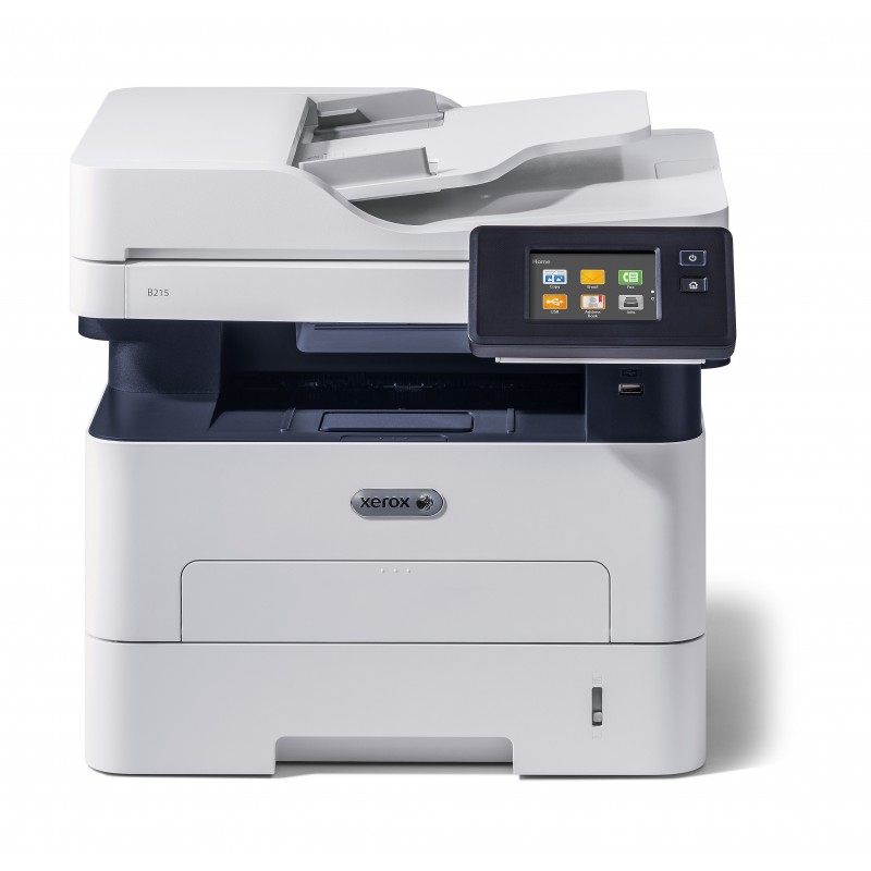 Xerox B215 MFP BN WIFI 31ppm Duplex Carta Oficio Co Pr Sc Xerox B215 MFP BN WIFI 31ppm Duplex Carta Oficio Co Pr Sc