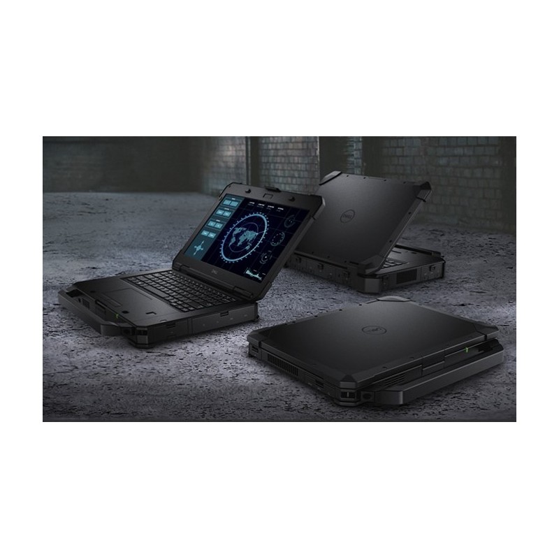 Notebook Outdoor i7 14in DELL Rugged 5424 Gran Disco Sólido SSD Notebook Outdoor i7 14in DELL Rugged 5424 Gran Disco Sólido SSD