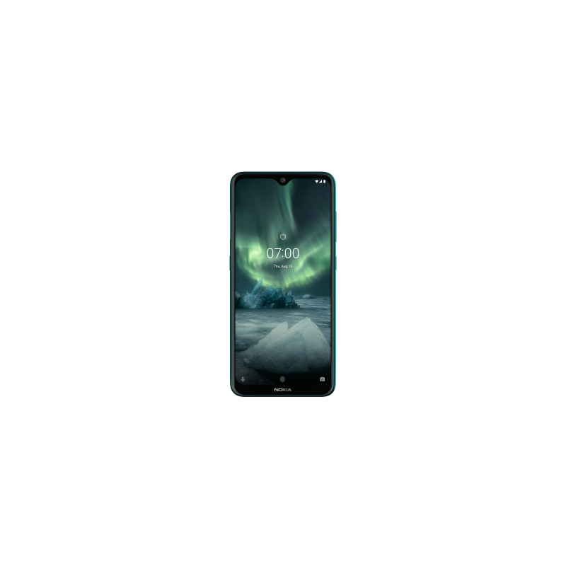 Smartphone Desbloqueado Nokia 7.2 128Ram 6.3 Verde Smartphone Desbloqueado Nokia 7.2 128Ram 6.3 Verde